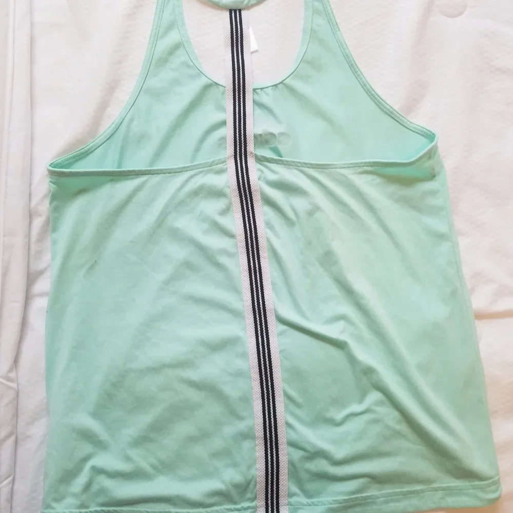Adidas Racerback Tank - Picture 2 of 3